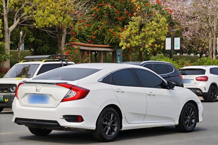 Used Honda Civic 2019 220TURBO CVT Dynamic Edition China VI