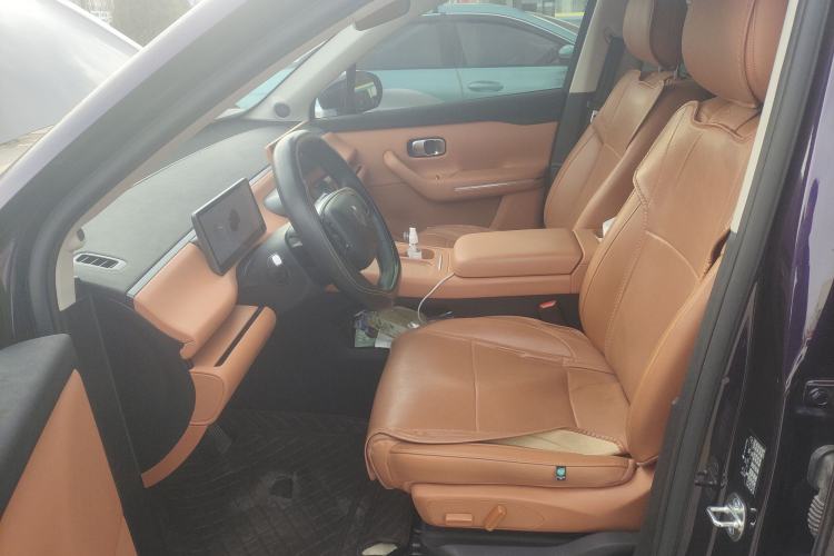 Used Leapmotor C16 2024 Range-Extended 200 Luxury Edition
