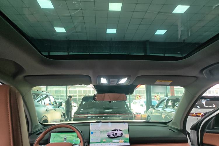 Used CHANGAN CS75 PLUS 2026 Model, Smart Champion Edition 1.5T New Blue Whale Smart Navigation Version
