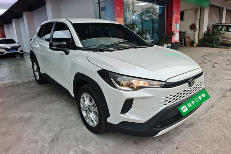 Used Toyota Corolla Cross 2026 Model 2.0L Pioneer Edition
