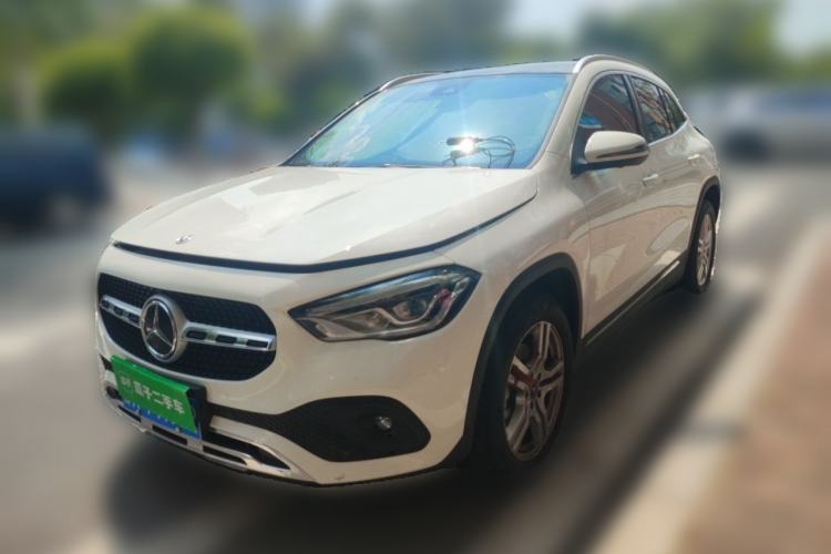 Used Mercedes-Benz GLA 2023 Facelifted GLA 200