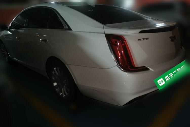 Used Cadillac XTS 2018 28T Elite Edition Exterior 2