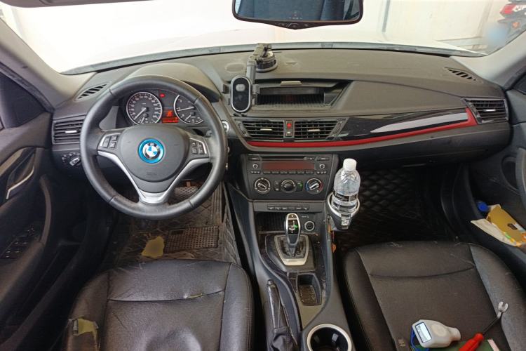 Used BMW X1 2015 sDrive18i Fashion Upgrade Edition Center Console