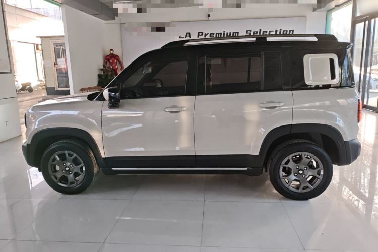 Used Baojun Spark EUV 2025 Flagship Edition 5 Seats
