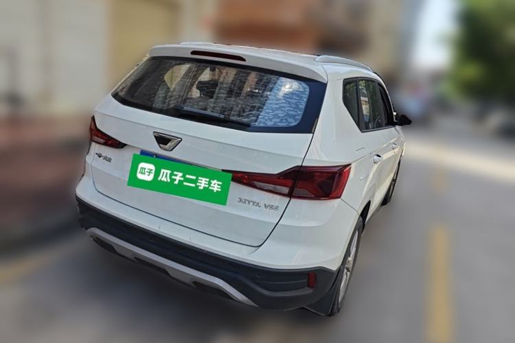 Used Jetta VS5 2019 280TSI Manual Entry-Level Model