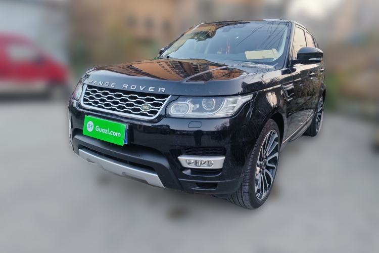 Used Land Rover Range Sport 2014 3.0 SC V6 HSE