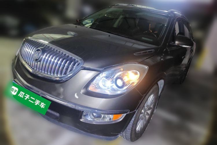 Used Buick Enclave 2010 3.6L Elite Edition