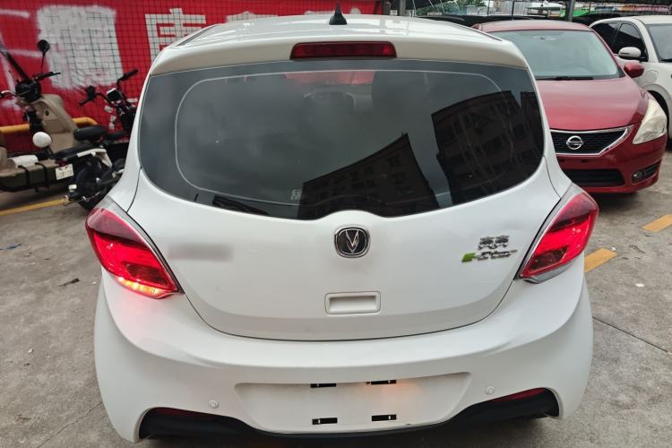 Used CHANGAN OSHAN Benni E-Star 2021 National Edition Xin Yue Version (Fast-Charging Edition) Lithium Iron Phosphate (31.18 kWh)
