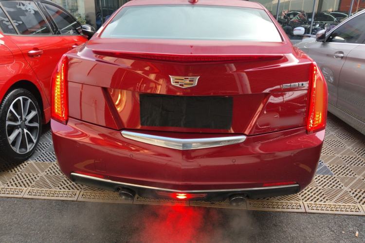 Used Cadillac ATS-L 2016 28T Fashion Edition
