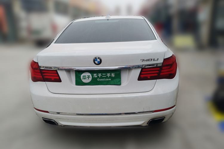 Used BMW 7 Series 2013 740Li Leading Model
