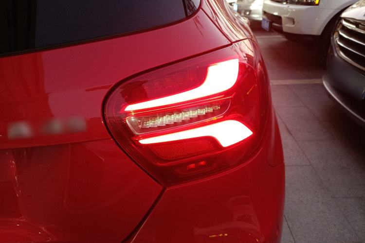 Used Mercedes-Benz A AMG 2016 AMG A 45 4MATIC