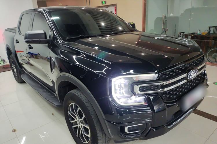 Used Ford Ranger 2023 Trailblazer 4x4 Automatic Diesel