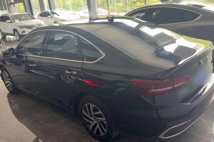 Used Volkswagen Lavida 2023 1.5L Automatic 5 Million Edition Exterior 4