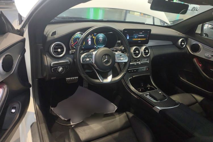 Used Mercedes-Benz C-Class 2021 C 260 Coupe