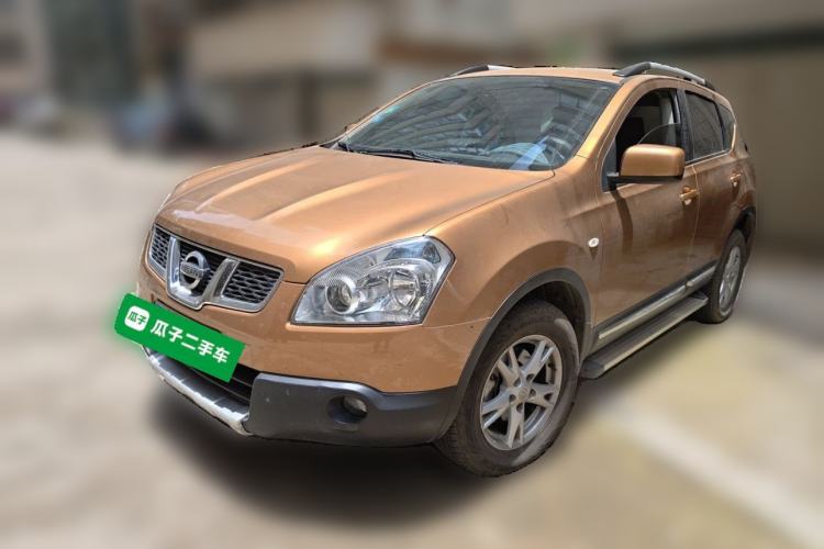 Used Nissan Qashqai 2012 2.0 XL Fire CVT 2WD