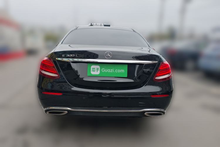 Used Mercedes-Benz E-Class 2019 E 200 L