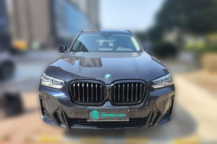 Used BMW X3 2022 Facelift xDrive30i Luxury Edition M Night Edition Package