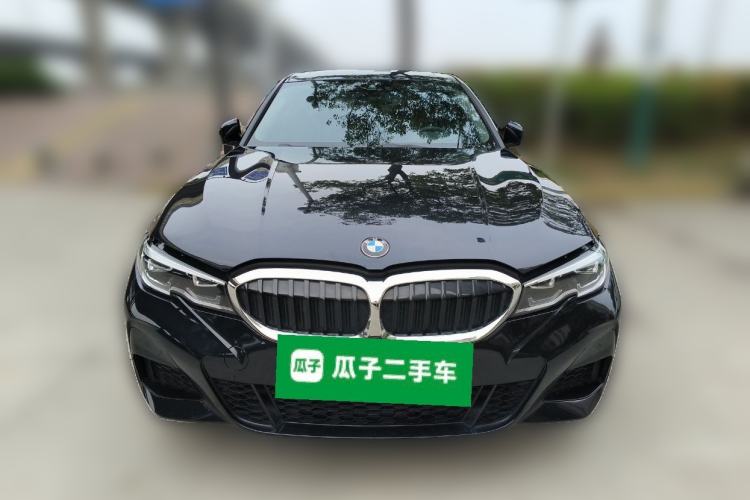 Used BMW 3 Series 2022 Updated 325Li M Sport Package