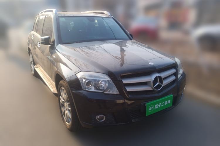 Used Mercedes-Benz GLK-Class 2012 GLK 300 4MATIC Fashion Model