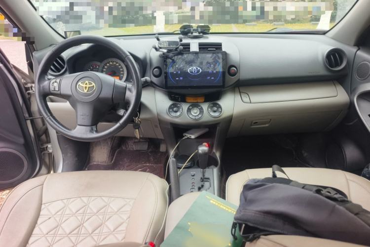 Used Toyota RAV4 2010 2.0L Automatic Deluxe Upgrade Edition
