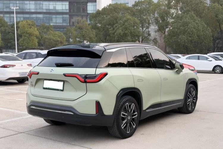 Used Nio ES6 2020 430KM Performance Version Exterior 3