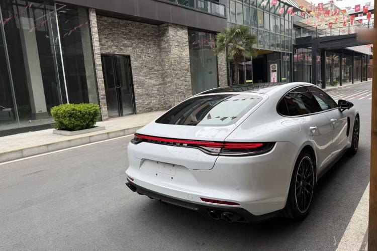 Used Porsche Panamera 2021 Panamera 2.9T
