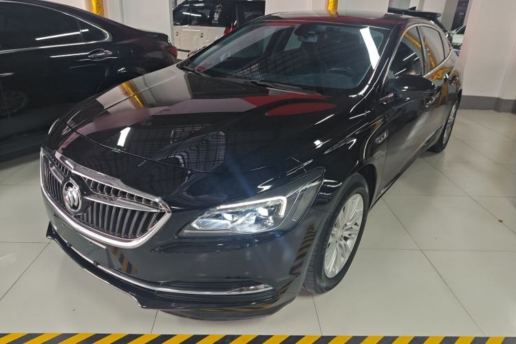 Used Buick LaCrosse 2018 20T Elite Edition