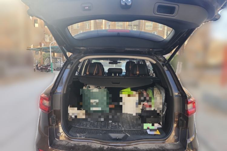 Used Renault Koleos 2019 SCe200 Two-Wheel Drive Explore Smart Edition China VI Standard