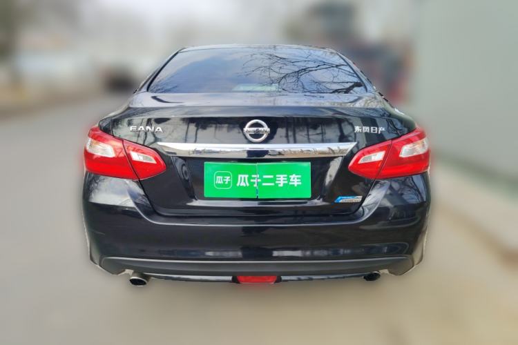 Used Nissan Teana 2018 2.0L XL Smart Upgrade Edition
