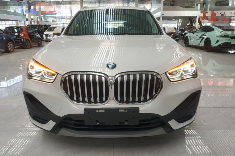 Used BMW X1 2022 sDrive25Li Leading Model
