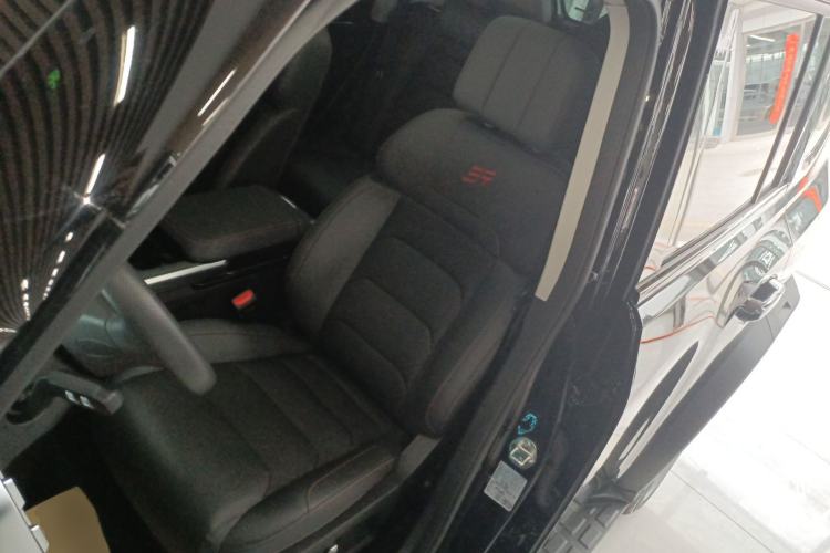 Used JETOUR Shanhai Traveler C-DM 2024 C-DM 129KM Linye Edition Left Front Seat