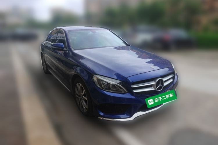 Used Mercedes-Benz C-Class 2017 Restyled C 180 L Fashion Edition Sport Version