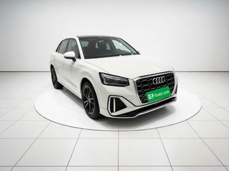 Used Audi Q2L 2022 35 TFSI Progressive Dynamic Edition — 3