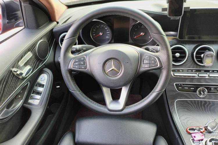 Used Mercedes-Benz C-Class 2016 C 200 L Sport Edition
