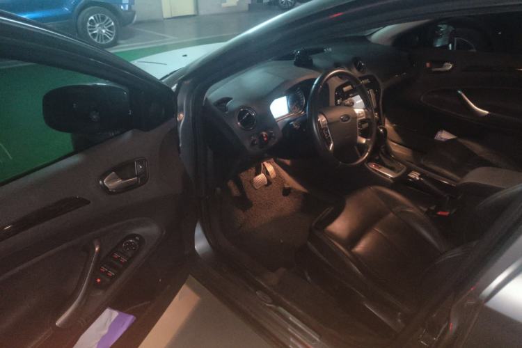 Used Ford Mondeo 2008 2.3L Luxury Sport Navigation Edition Driver Seat