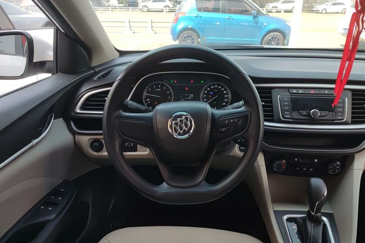 Used Buick GT 2017 15N Automatic Entry-Level Trim
