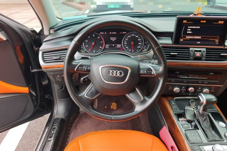 Used Audi A6L 2015 TFSI Millionth Anniversary Intelligent Model