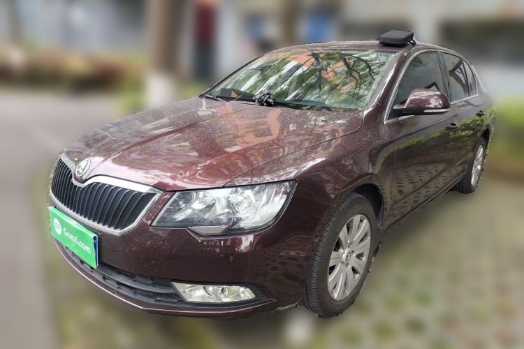 Used Skoda Superb 2013 1.4TSI DSG Sport Edition