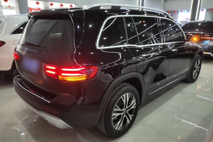 Used Mercedes-Benz GLB 2025 GLB 220 Sport Edition