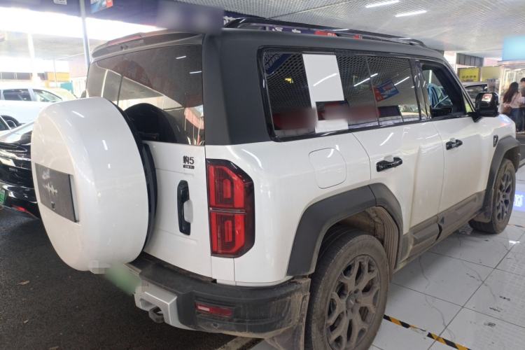 Used Formula Leopard 5 2023 Cloud Ride Flagship Edition