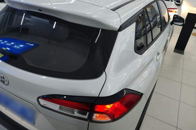 Used Toyota Corolla Cross 2023 2.0L Pioneer Edition
