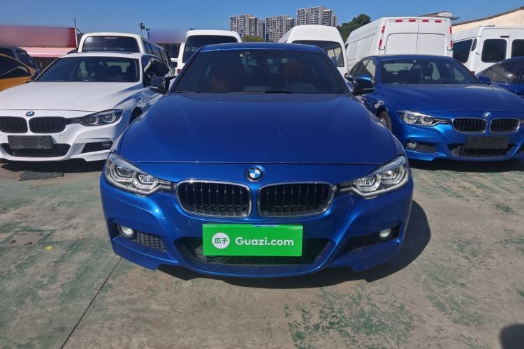 Used BMW 3 Series 2017 330i M Sport Edition