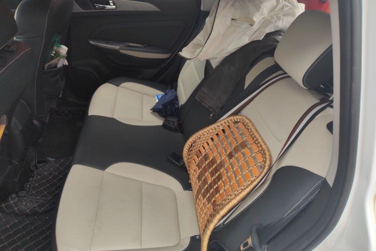 Used CHANGAN CS35 2017 1.6L Manual Luxury Model
