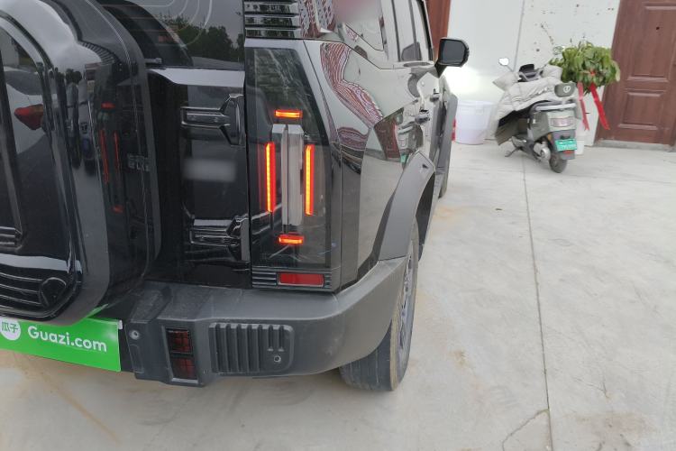 Used JETOUR Traveler 2023 1.5T Two-Wheel Drive Discovery PRO
