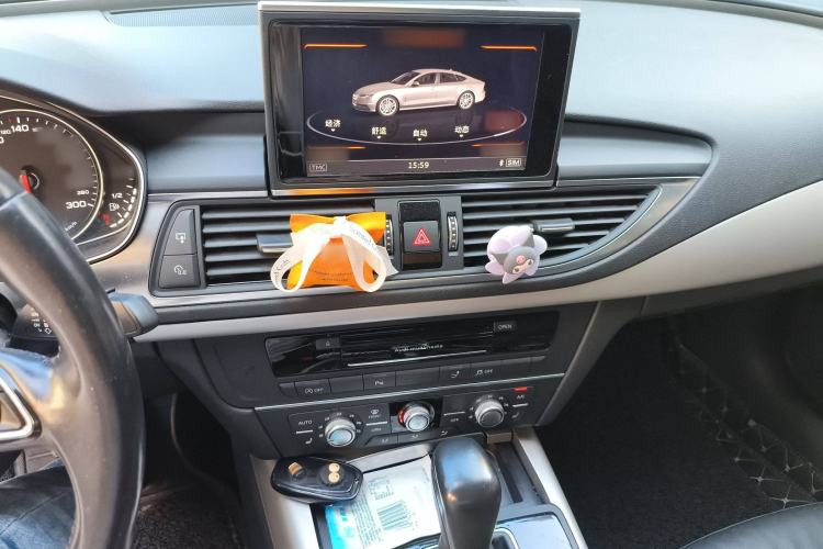 Used Audi A7 2018 40 TFSI Ambition Edition