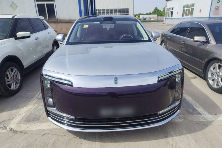 Used Hima S800 2025 Model, Range-Extended Starlight Executive Edition, 4 Seats
