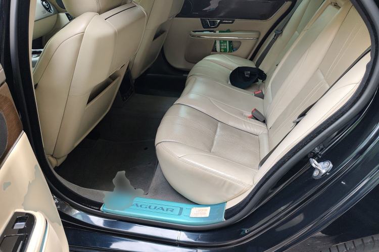 Used Jaguar XJ 2016 XJL 3.0 SC Four-Wheel Drive Panoramic Business Edition