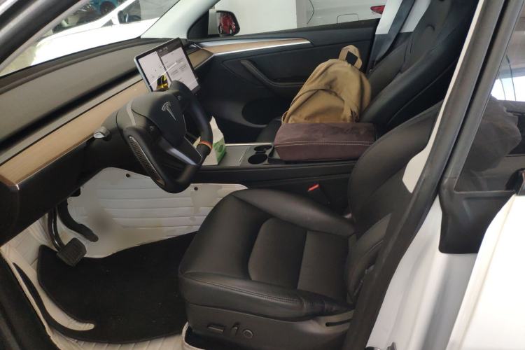 Used Tesla Model Y 2022 Revised Version Rear-Wheel Drive
