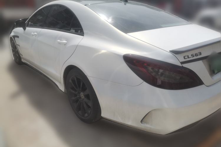 Used Mercedes-Benz CLS 2015 CLS 320
