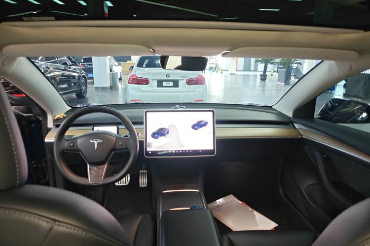 Used Tesla Model 3 2022 Performance High-Performance All-Wheel-Drive Version